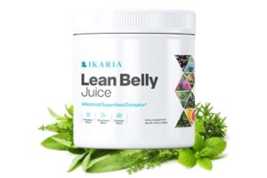 Honest Ikaria lean belly juice reviews
