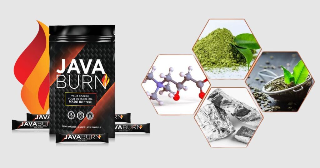 The Java Burn website states java burn ingredients includes natural and safe ingredients which made it healthy weight loss supplements. 