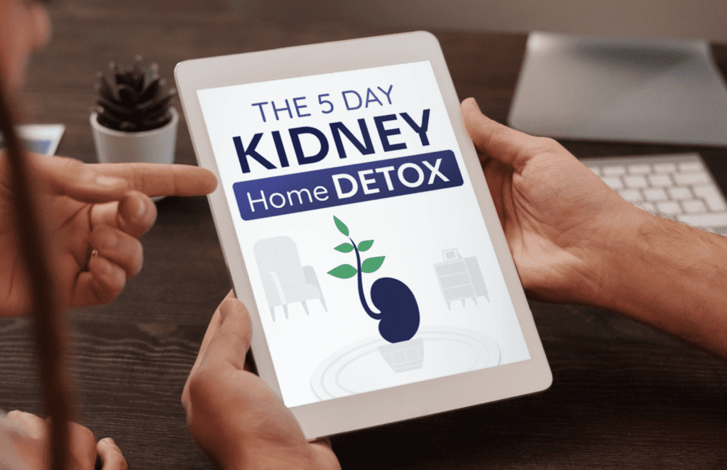 flowforce max reviews extra bonus 1 the 5-kidney home detox