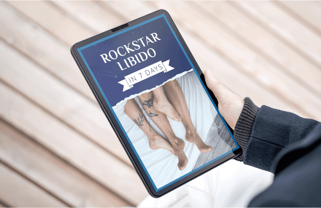 Prostadine Bonus: Free Bonus 2

Rockstar Libido in 7 Days