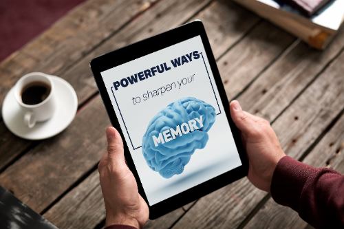 Cortexi Reviews - Free Bonus 2 - Powerful ways to Sharpen your Memory