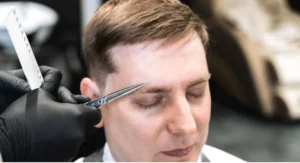 One of the most enduring trends in fashion is the eyebrow slit Men, which has maintained its popularity throughout the years.