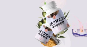 Restolin reviews asserts itself as one of the world's leading hair care products, utilizing a harmonious blend of plant-based ingredients intricately encapsulated.