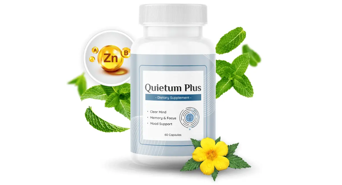 In this unbiased Quietum Plus Reviews, we'll look at the specifics regarding Quietum Plus to determine whether it's a hoax or a real possibility. 