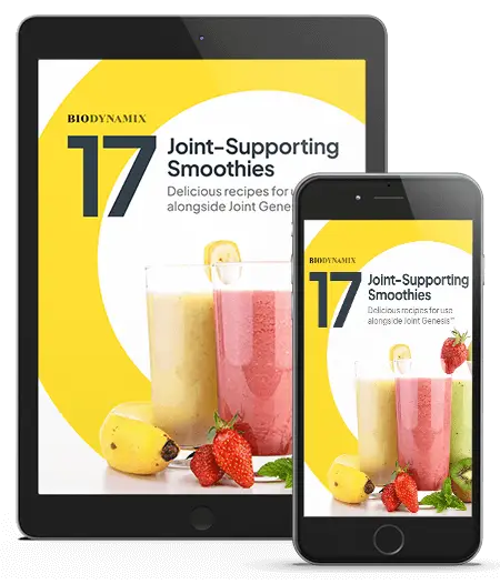 17 Joint-Supported Smoothies