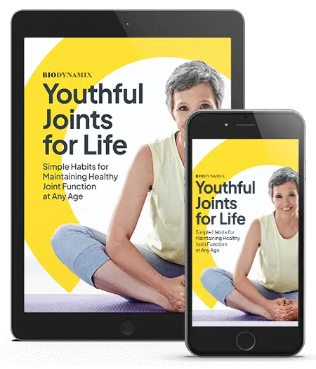 Youthful Joints for Life