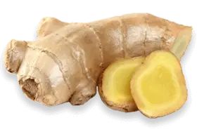 Ginger root is helpful in improves flexibility, mobility and joint pain.