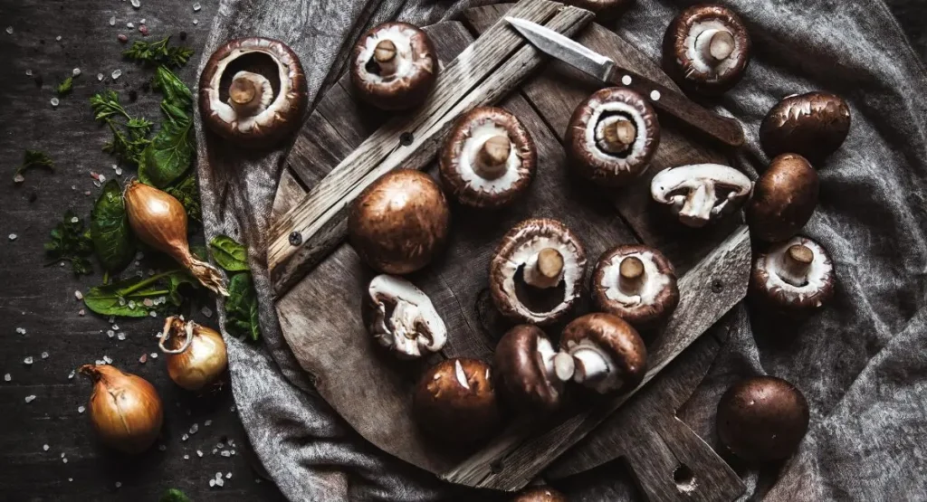 10 Negative Side Effects Of Portobello Mushrooms The Double Edged Delicacy