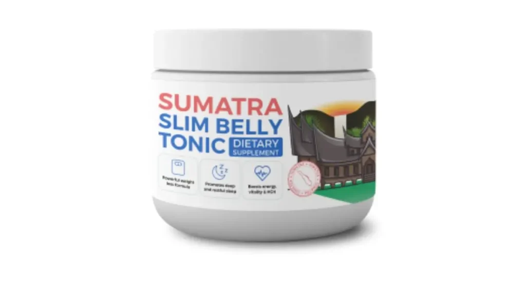 What is Sumatra Slim Belly Tonic?