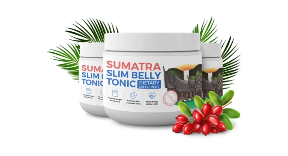 Sumatra Slim Belly Tonic reviews