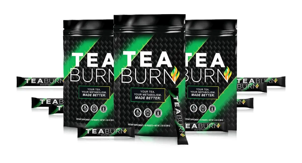 tea burn reviews