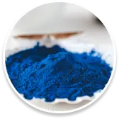 Spirulina Blue - Sumatra Slim Belly Tonic Ingredients