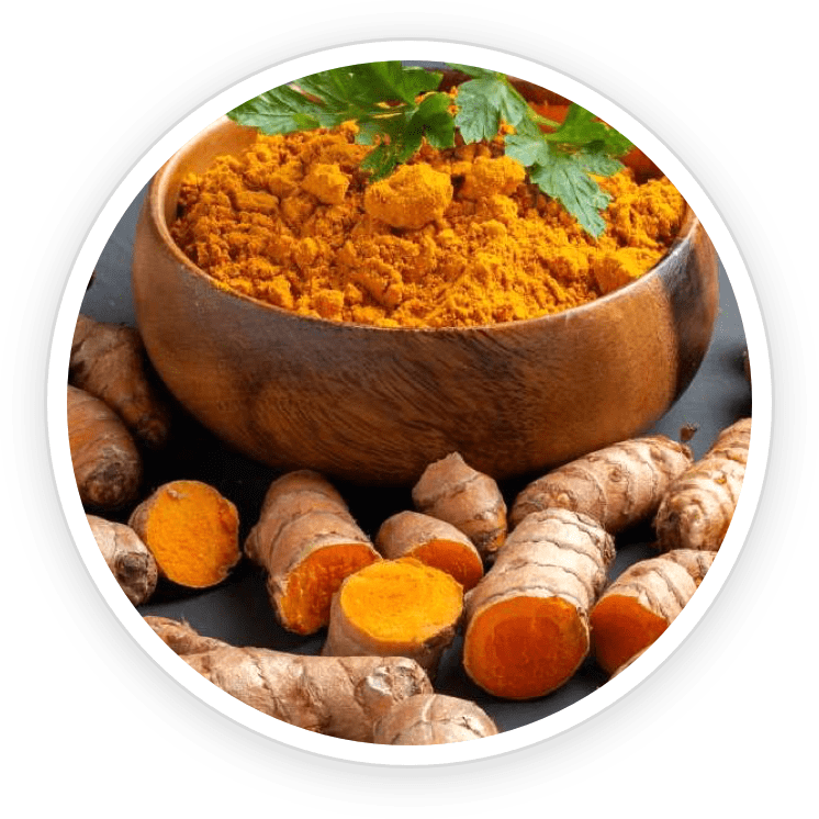 turmeric oil