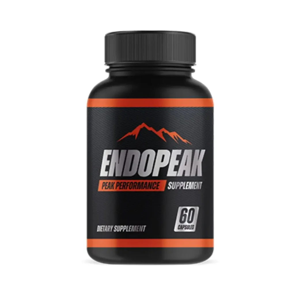 EndoBoost is a male health supplement that claims to increase men's vitality and energy by boosting testosterone levels.