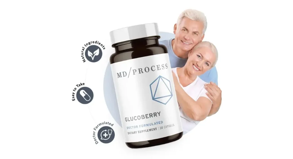 GlucoBerry Reviews