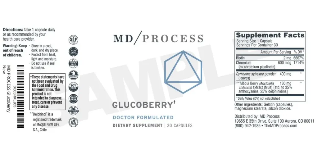 How Long Does It Take To Get GlucoBerry Results?