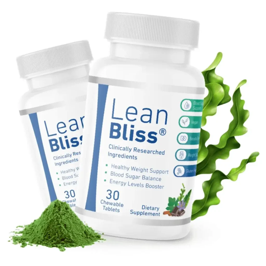 LeanBliss Reviews - Can this weight loss supplement help you lose stubborn fat?