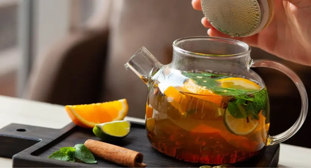 Detox Weight Loss Tea: Drink Your Way To Wellness