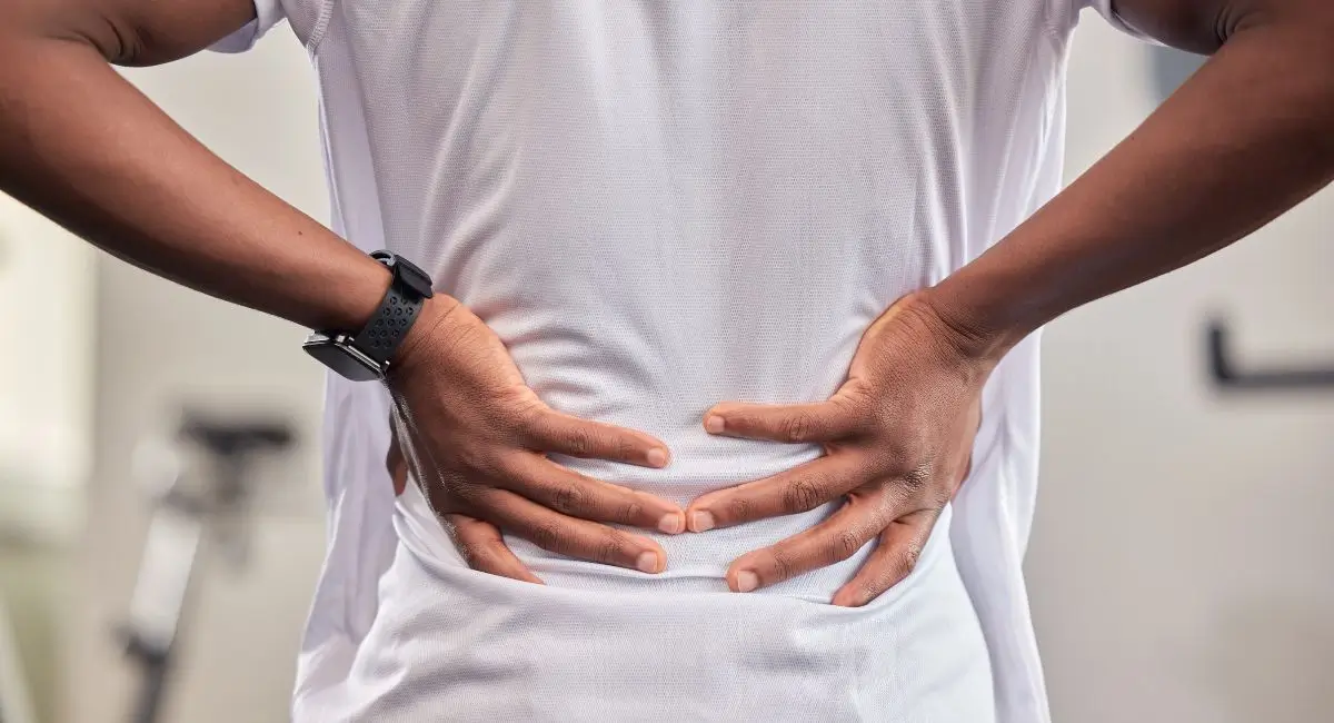 Does A Hernia Cause Lower Back Pain ?Unraveling The Truth