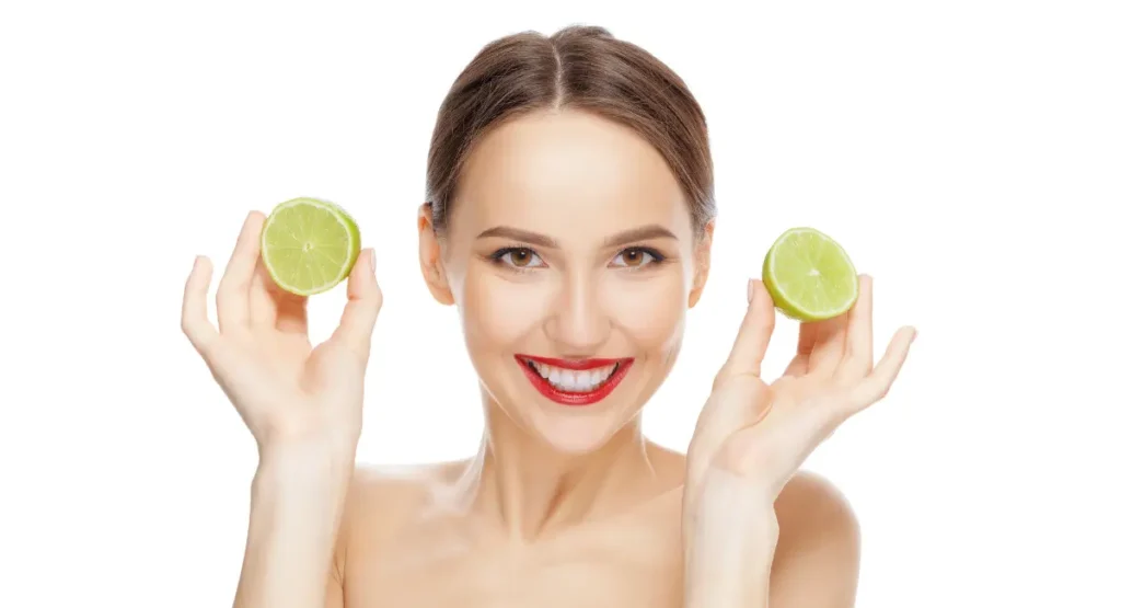 Benefits of lime water for skin