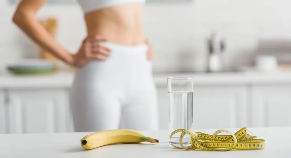 are bananas good for weight loss