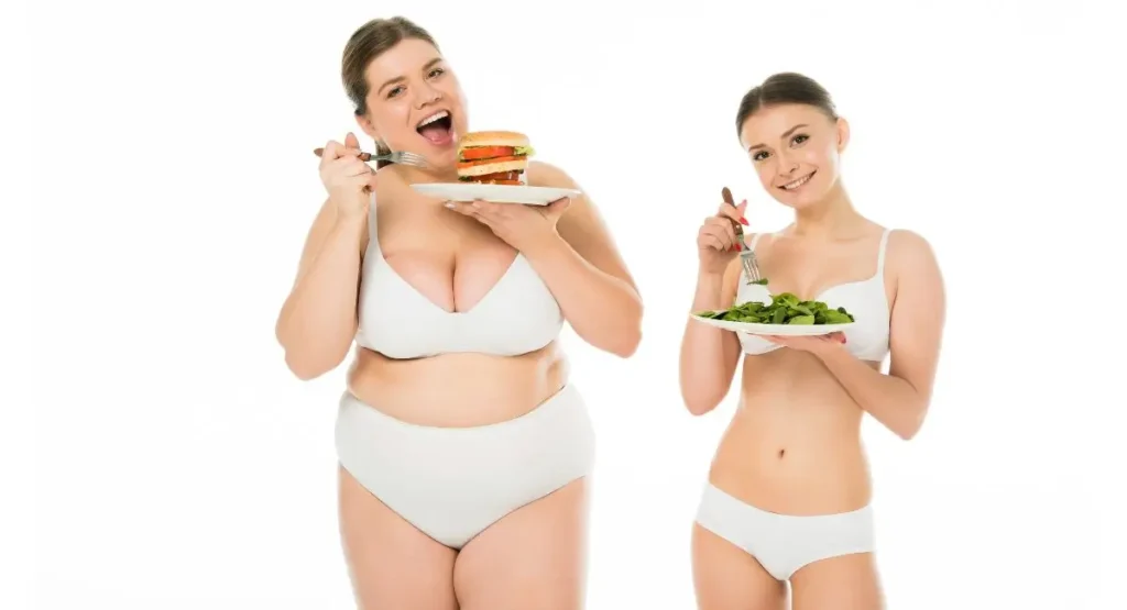 lose belly fat fast with diet