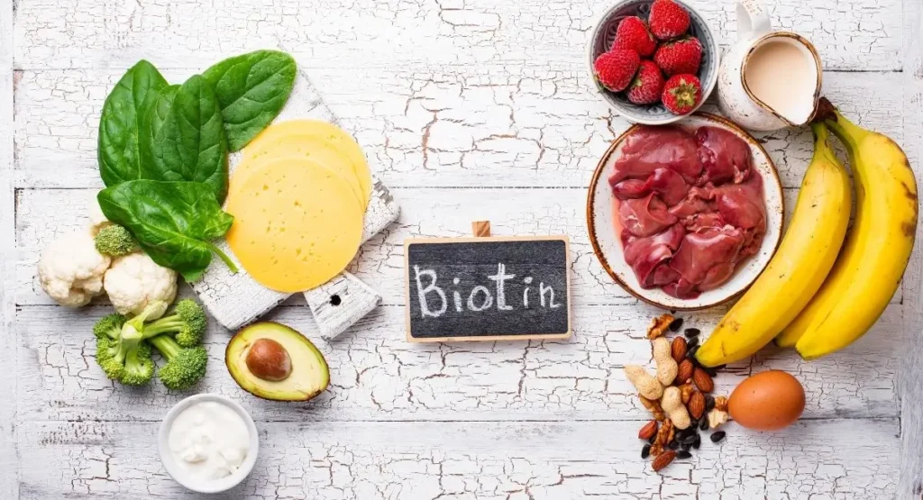 Biotin for Hair Growth - what is biotin