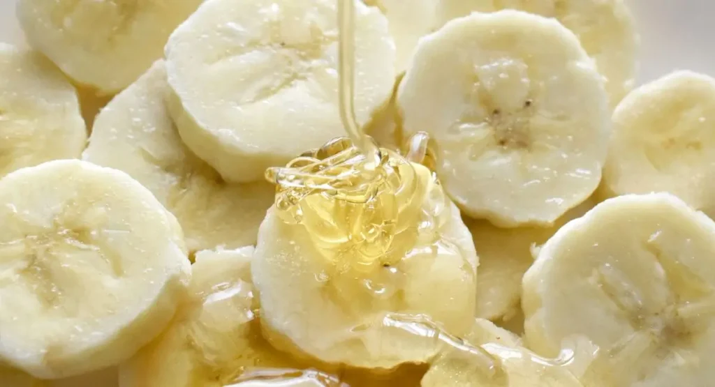 Banana And Honey for Hair Care