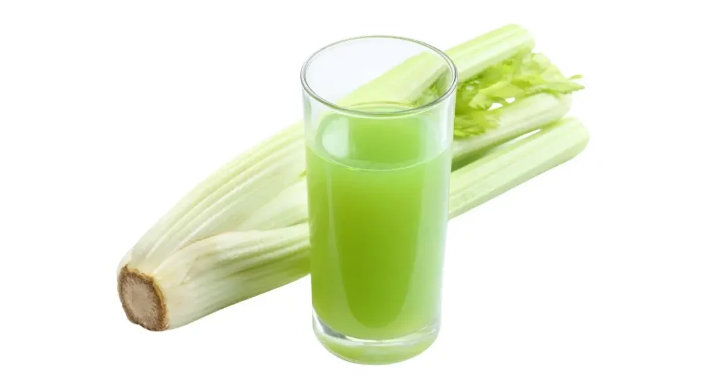 Celery's Health Benefits For Men