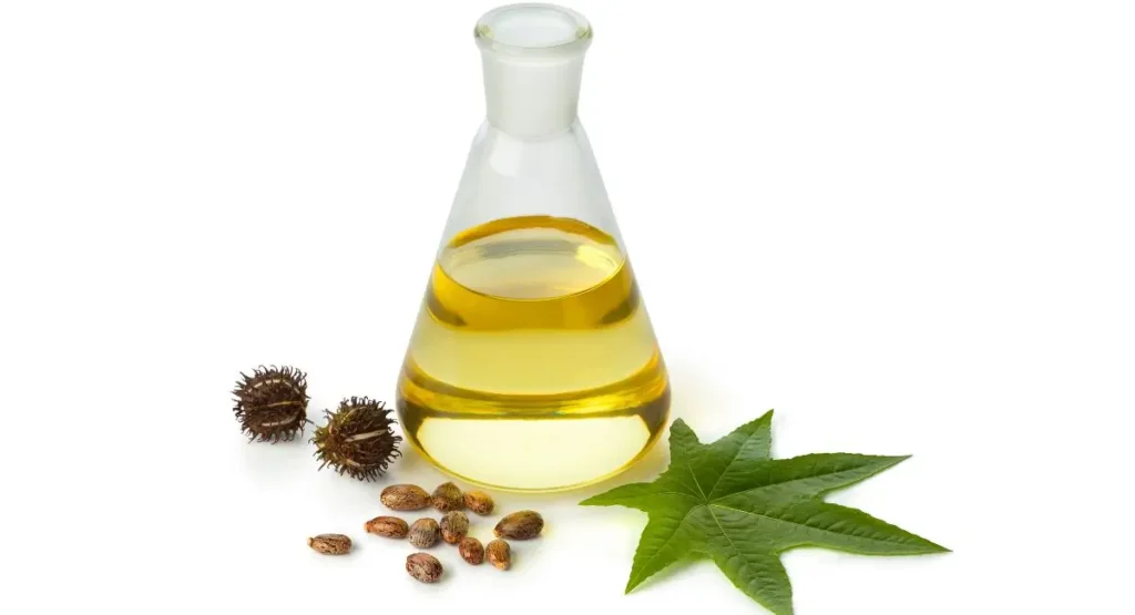 castor oil for wrinkle