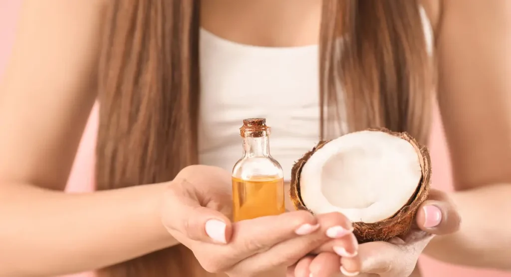 coconut oil for dandruff (2)