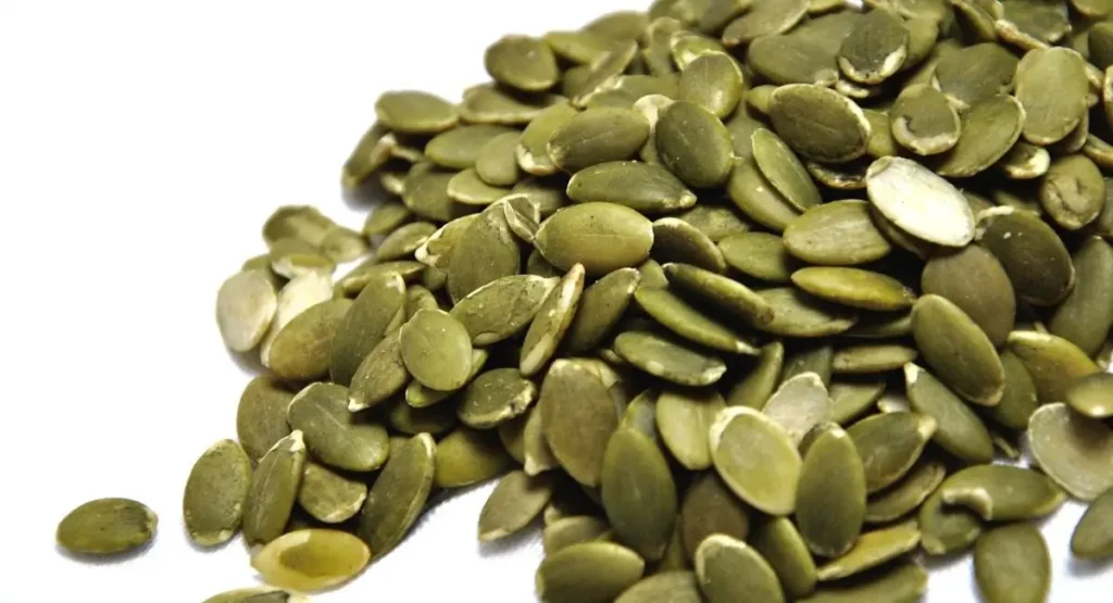 what is pumpkin seed oil