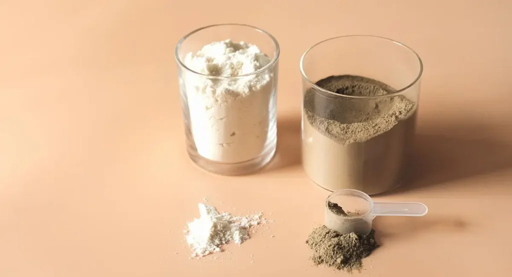 whey protein is gluten free - types of why protein