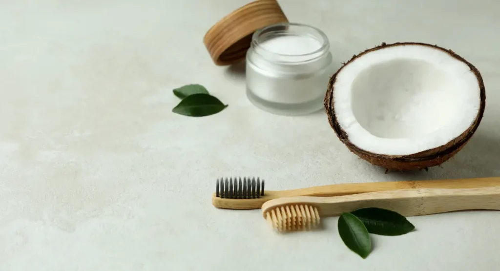 Coconut Oil For Teeth Whitening_ A Step-By-Step Guide