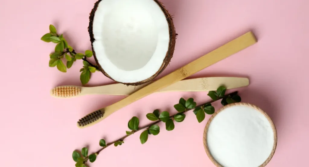 How to Use Coconut Oil for Teeth Whitening - Step By Step GUide