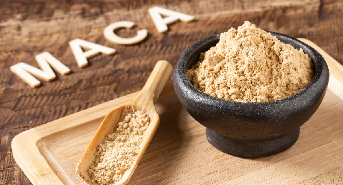 does maca make you gain weight