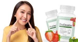 Prodentim Supplements