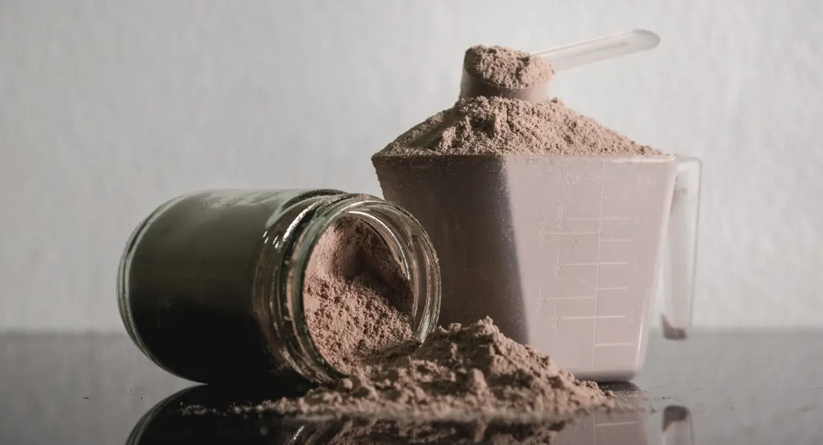 gluten free diet whey protein